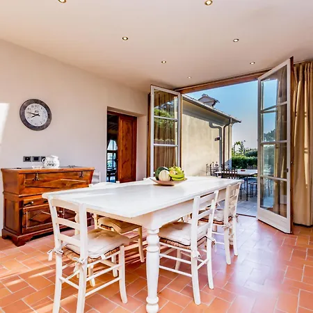 Villa Sea ​​view By Interhome Ponzano Superiore