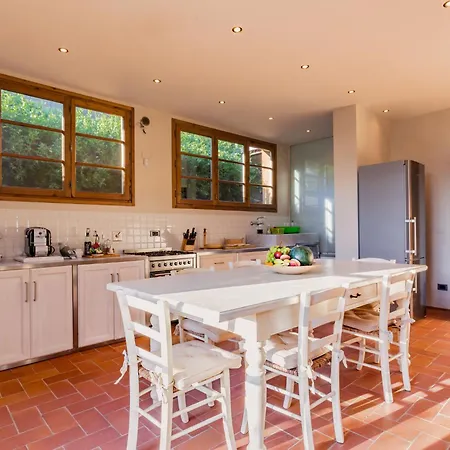 Villa Sea ​​view By Interhome Ponzano Superiore